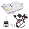 Loddery Xenon HID Headlight Ballast Control Module w/ D1S Bulb