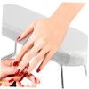 PACKOVE 1pc Practical Hand Rest Cushion for Manicure Ergonomic Nail