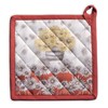 Maison d' Hermine Oven Mitts + Pot Holders 100% Cotton