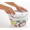 Tamahashi VF-05 Veggie Spinner, Approx. φ9.1 x 6.4 inches (230