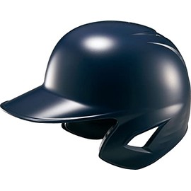 ZETT Softball Soft Hitter Helmet Navy (2900) S BHL580