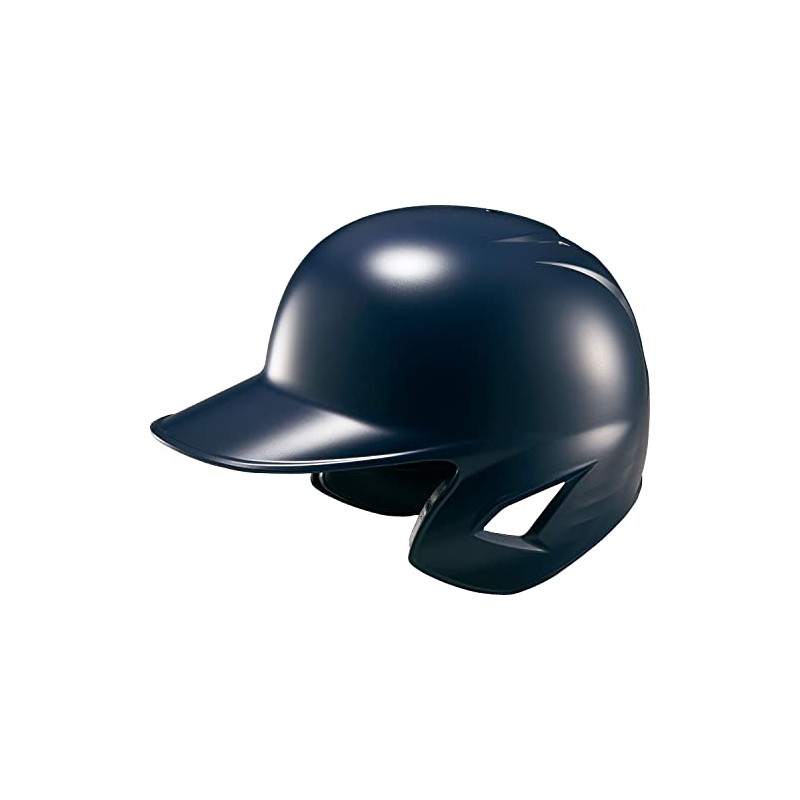 ZETT Softball Soft Hitter Helmet Navy (2900) S BHL580