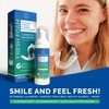 Aligner & Retainer Cleaner Fresh Foam – Dry Mouth Relief,
