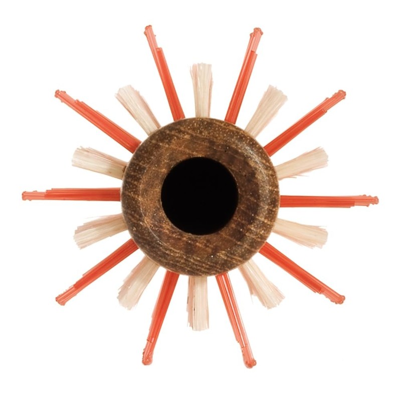 YES Park Professional YS-50G3 Roll Brush 52mm Diameter Curl Shine