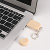 Novelty Wood USB 3.0 Flash Drive 32GB Data Storage Memory