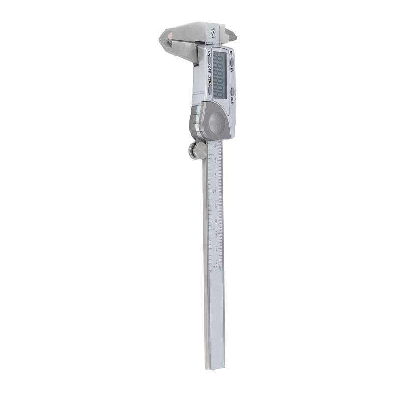 Digital Caliper Measuring Tool Industrial Electronic IP54 Waterproof 0‑6in 0‑150mm