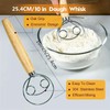 Bread Proofing Basket Set, 16pcs/set Including Round & Oval Banneton,