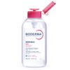 Bioderma Sensibio H2o - Micelle Solution 500ml - Reverse Pump,