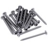 No.6 x 1.25 (3.5mm x 32mm) Pozi Pan Self-Tapping Screw