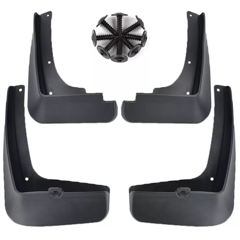 XUKEY 4 x For Hyundai Tucson TL 2016-2021 Mud Flaps