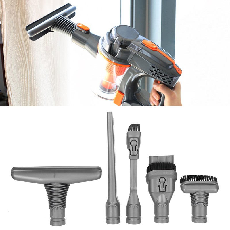 Vacuum Cleaner Brush Head Set Accessories Kit Fit for V6