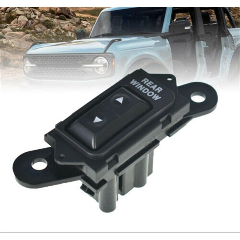 Munirater - Interruptor de puerta de ventana trasera eléctrica para