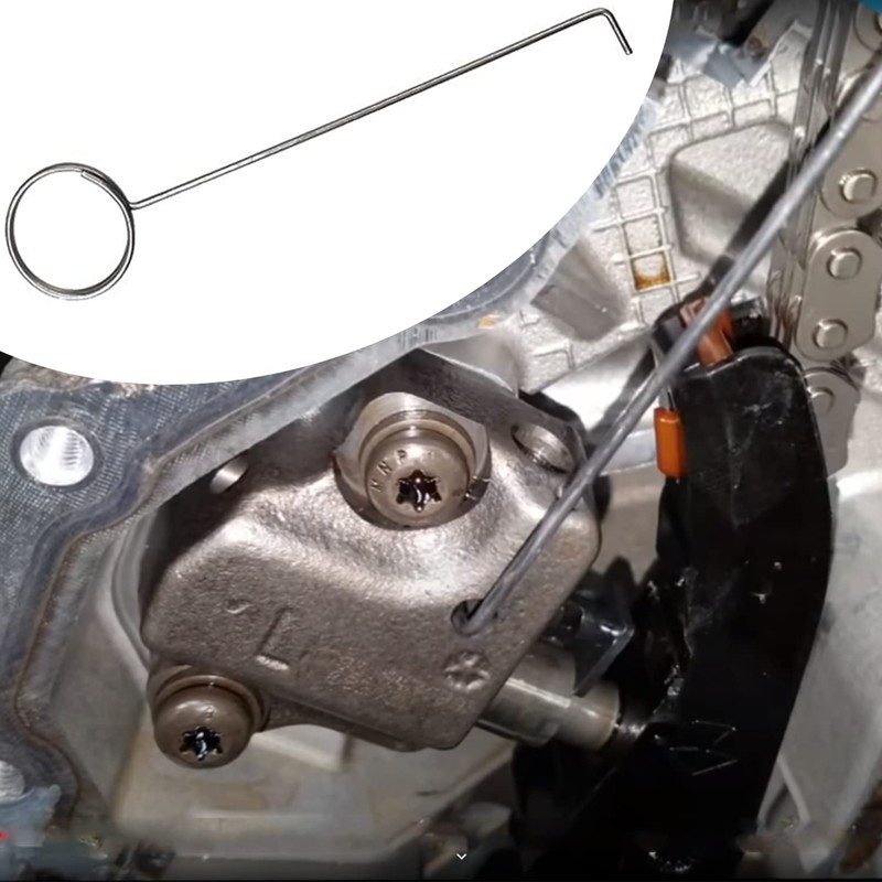 Mekar Camshaft Phaser Timing Chain Lock Tool Kit Set Compatible