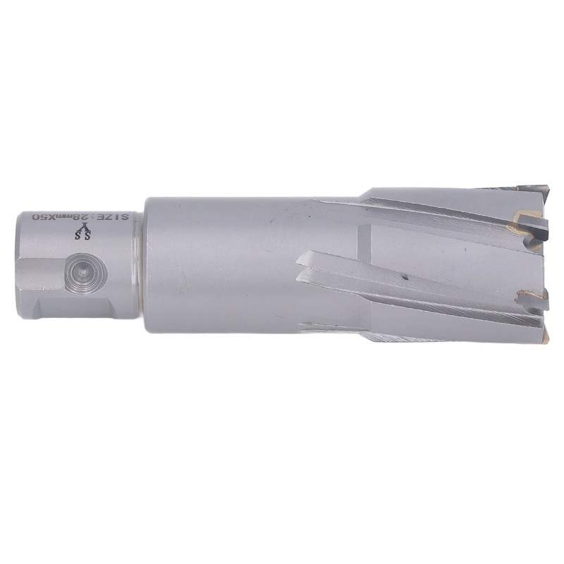 Carbide Hole Saw Bit Steel Plate Hole Cutter Opener Bit
