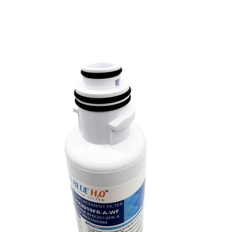 Aqua Blue H20 Premium Fridge Filter Compatible K2100990 K2100988 HX2019FR-A