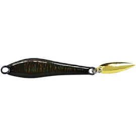 INX LABEL Nazzo Jig, Heavy Zone 1.6 oz (45 g), #05 Disk Abalone/Gold