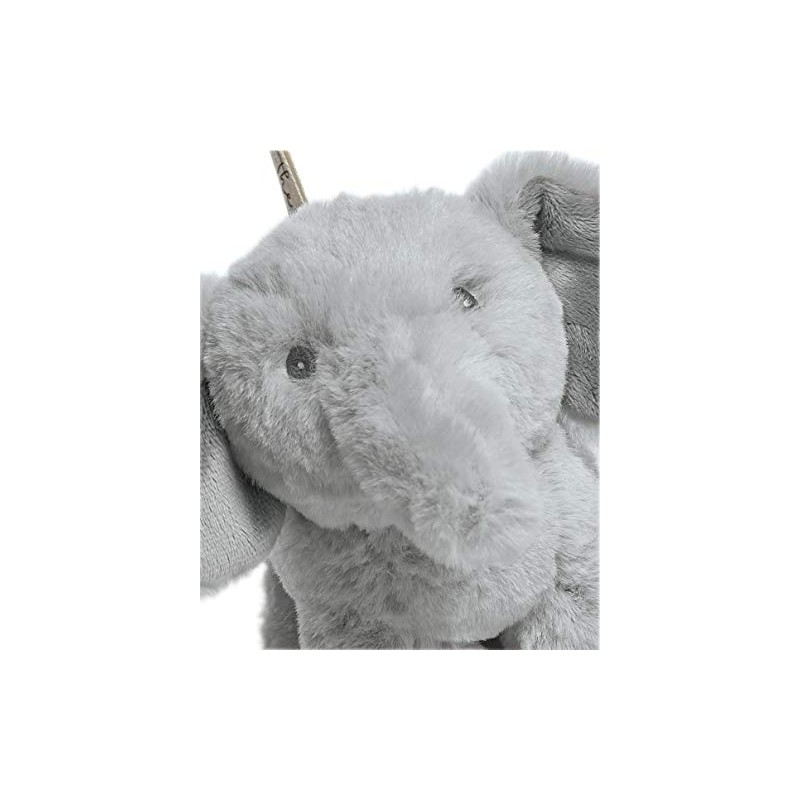 Mamas & Papas Chime Travel Toy, Eddie Elephant