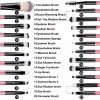 Product Detail Description Reference 프리미엄 합성 카부키 파운데이션 컨실러 파우더