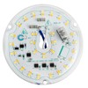 HAOLEDI 3.94'' 15W LED Ceiling Fan Light Retrofit Kit, Ceiling