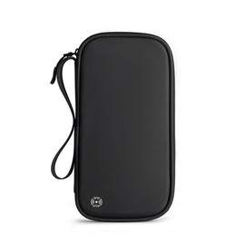 Family Travel Wallet and Passport Holder with RFID, Travel Document Organizer, Travel Wallet for Women & Men, Portable & Waterproof Case for Passports, Cards, Boarding Pass, Flight Tickets