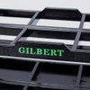 Gilbert WATER BOTTLE CARRIER, Black, One Size