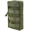Tactical MOLLE Pouch Waist Pack EDC Organiser Medic Tool Bag