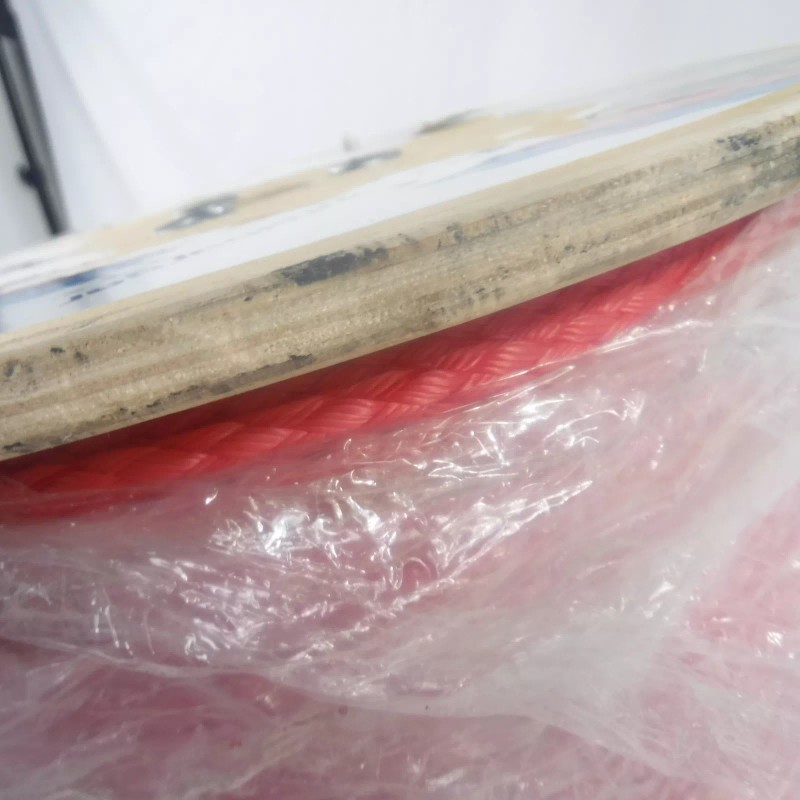 Teufelberger 20' Teufelberger Longlife XGS 11-7/16 Fiber Paper Carrier Rope