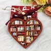 Book Ornament, Book Lovers Gifts - Book Ornaments for Christmas