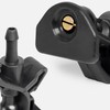 Click&Fit Adjustable Windshield Washer Nozzles compatible with Ford Explorer MK5