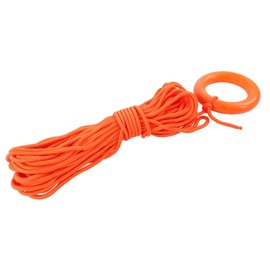 Lifesaving Rope, 30m Floating Lifesaving Rope for Outdoor Emergency Aid Survival LifesavingArticles for Swimming