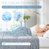 Degrees of Comfort Cooling Blankets for Hot Sleepers - King