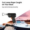 SeaSense Rope Cutting Gun for Fishing, Boating & Camping –