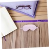 BIUDECO Eye Mask Set Portable Blackout Sleep Eye Cover with