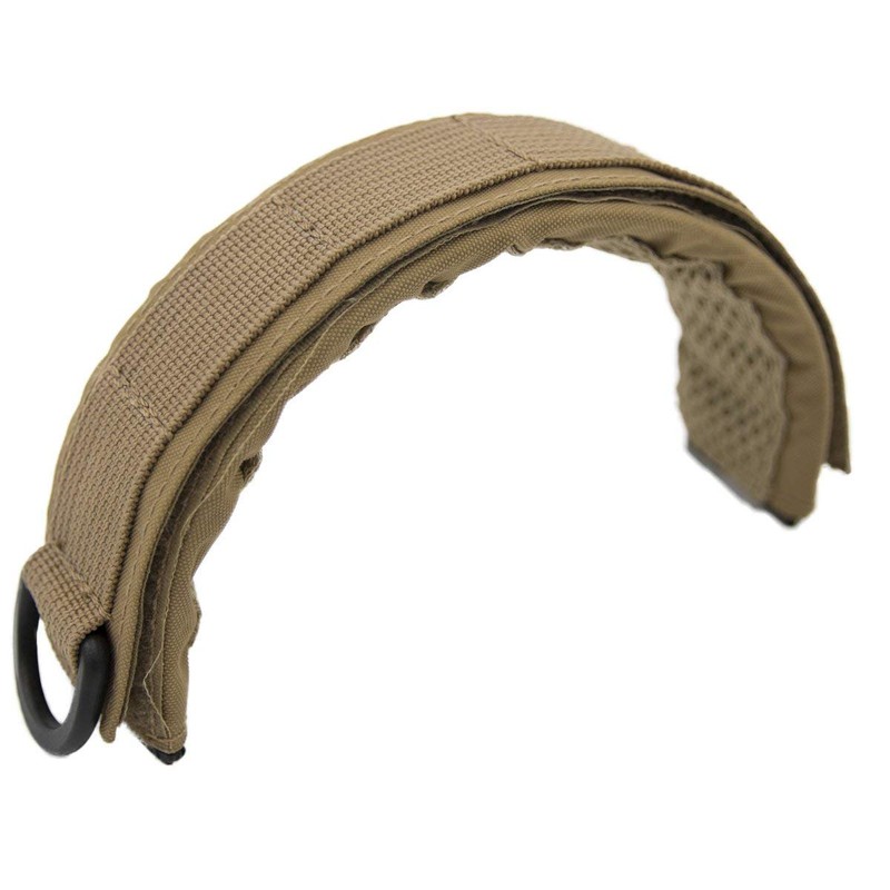 ArmorMason Padded MOLLE Headband Cover for Ear Muffs & Communication