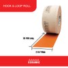 LAUCO Premium 80 Grit Ceramic Grain Hook & Loop Sanding