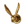 Sass and Belle Gold Rabbit Ears Hook