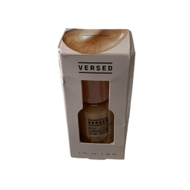 Versed Mood Lighting Luminizing Glow Drops - Sheer Golden 1 fl oz New Open Box