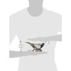 Winco Gravy Boat, 10-Ounce, Stainless Steel, Medium