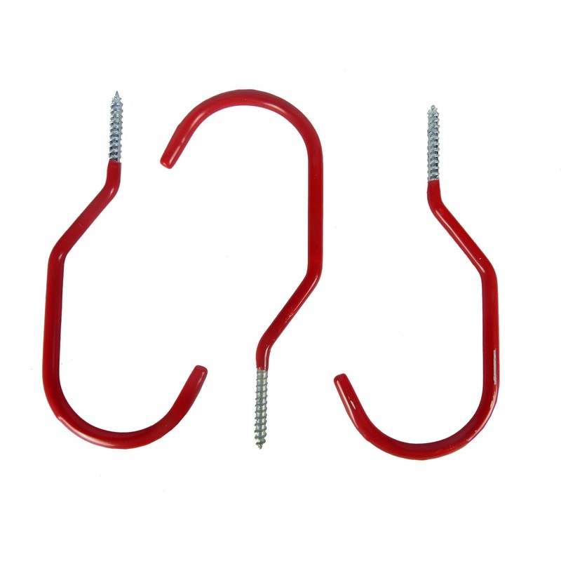 Hyfive Storage Hook Set 1 Pack With 6 Hooks