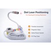 CKPSMS Sewing Machine Laser Light Guide, Magnetic Quilting Light with