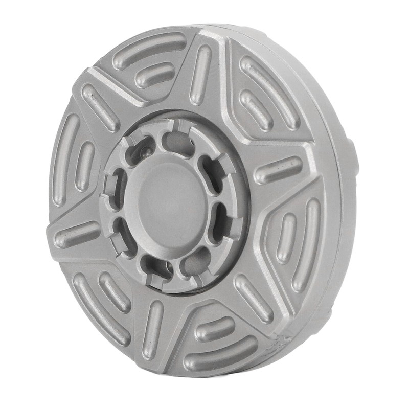 Slider Haptic Coin Round Shape Anxiety Stress Relief Pocket Size