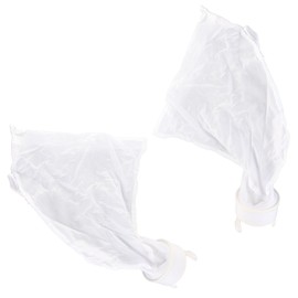 2Pcs/set Filter Bags For Polaris 280 480 Zipper Filter Bag For Pool Cleaner Swimming Pool Cleaning Tool Bags