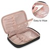 Yarwo Travel Makeup Brush Bag, Portable Organiser for Makeup Brush(up