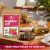 4 oz. Raspberry Leaf Tea Rasberry Leaf Herbs (Rubus Idaeus