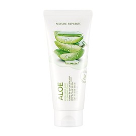 Nature Republic Fresh Herb Aloe Cleansing Foam, 170ml, 2 pieces / 네이처리퍼블릭 프레시 허브 알로에 클렌징 폼, 170ml, 2개