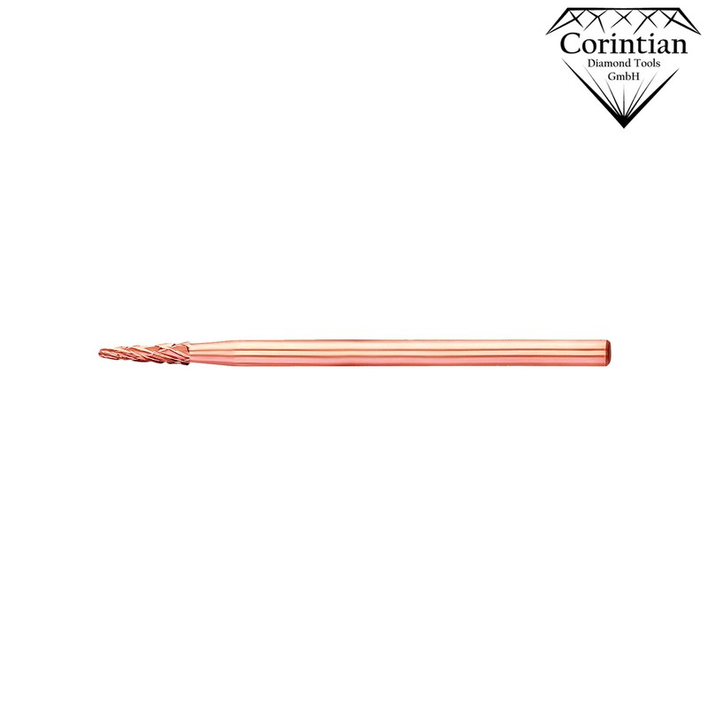 Corintian Nail Cutter Attachment Carbide Pointed Head Bit Fine Extra