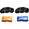 Geeyae 14 Players Flag Football Belts, Adjustable Flag Football Belt