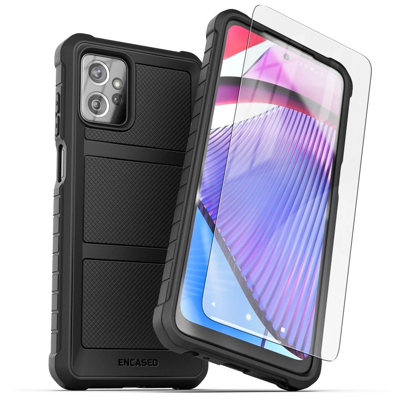 Toughcase Moto G Power 5G 2023 Case with Screen Protector