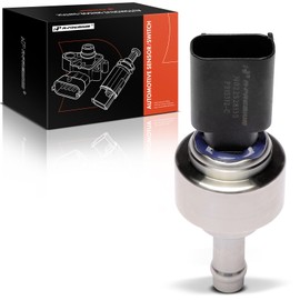 A-Premium Manifold Pressure MAP Sensor [3 Blades] Compatible with Freightliner Detroit Diesel