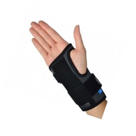 THUASNE Dynastab Dual - Wrist Support Splint – Carpal Tunnel Wrist Splint – Wrist Support for Arthritis, Tendonitis, Joint Pain, Sprains - Wrist Brace Adjustable - Fits Left or Right Hand (Size 1)
